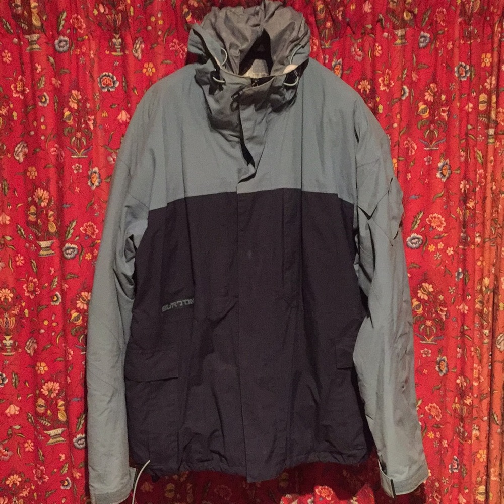 Burton snowboard performance jacket